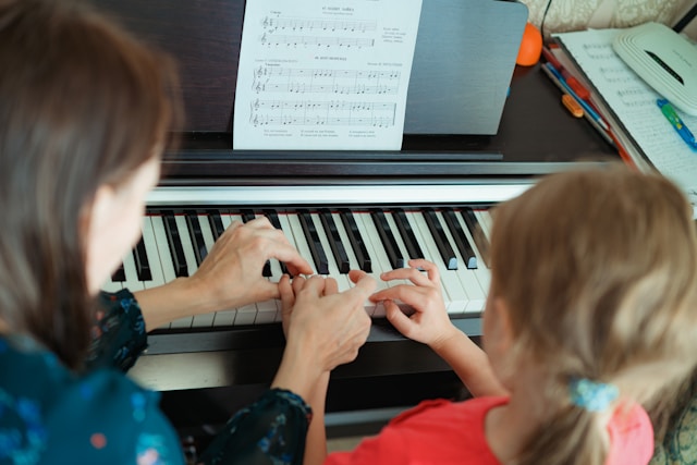 Cours de piano : à quel âge commencer le piano pour un enfant ?